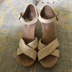 Toms size 6.5